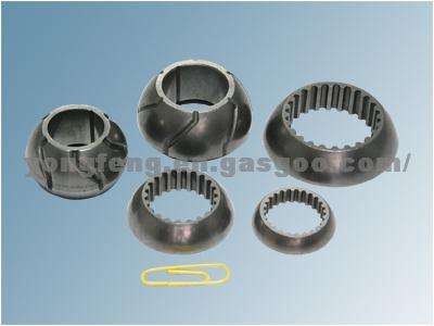 Suspension Half Bearing