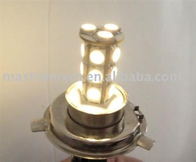 high quality LED Fog lamp H7 18SMD