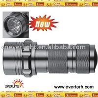 1203 aluminum led flashlight with 12 super bright Leds(Good quality)