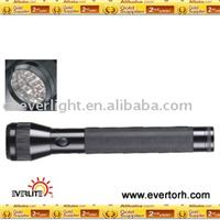 8241 3D aluminum led flashlight with 24 super bright LED(Good quality)