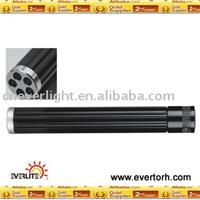 8502 led aluminum flashlight with 5 bright LED(Good quality)