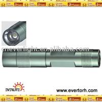 9871 small high power flashlight with 1W CREE LED(Good quality)