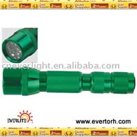 1305 led aluminum flashlight with 13 super bright LED(Good quality)