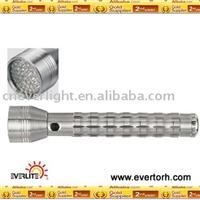 5201 3d Battery Flashlight with 52 Super Bright Led , Classic Style(good Quality)