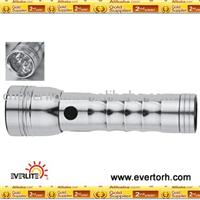 1707 metal torch with 17 super bright LED(Good quality)