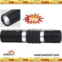 8119 aluminum led flashlight with 0.5 W LED(Good quality)