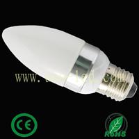 Candle Shape LED Bulb(Good quality)