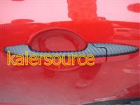 very popular 3D carbon fiber paper/stick for car(Good quality)