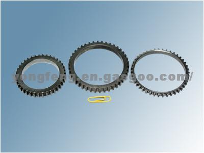 Stainless Steel ABS Rings