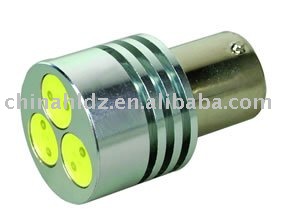 Low Power Consumption Environmental Led Auto Light(easy to Heat Dissipation)