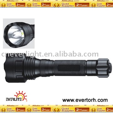 1802 High Power Flashlight with 3w Cree Led(good Quality)