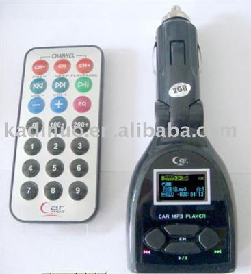 Car MP3 Player car audio car fm transmitter(Good quality)
