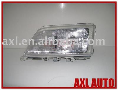 Mercedes-benz C Class 95-98 Left Lh Car Headlight Headlamp(brand New )