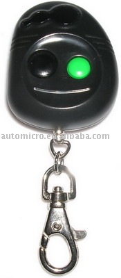 2-Button Transmitter TXF-3315T with CE(Good quality)