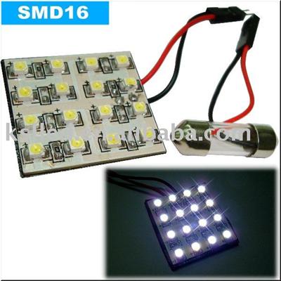 1210-16smd car light(Good quality)