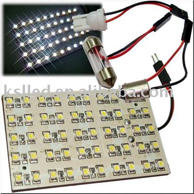 50-1210smd car lamp(Long life span)