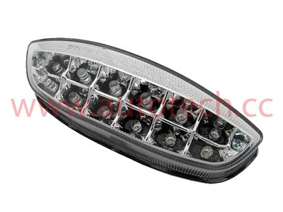 LED Tail Light for Yamaha 08-10 YZF R125(Good quality)