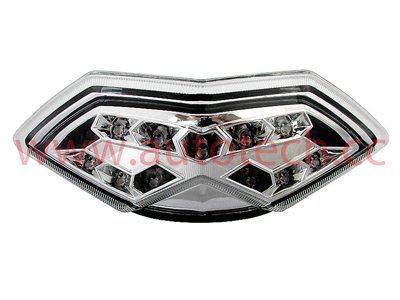 LED Tail Light for Kawasaki 2010 Z1000(Good quality)