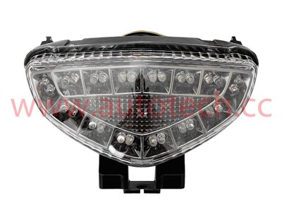 LED Tail Light for Suzuki 09-10 SFV 650 Gladius(Good quality)