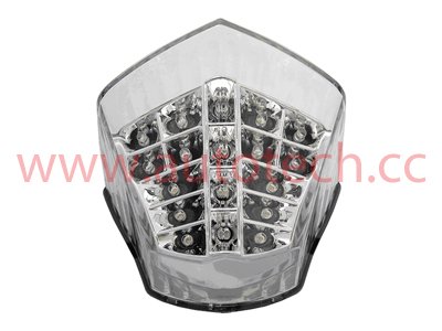 LED Tail Light for Yamaha 09-10 XJ6(Good quality)