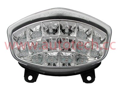 LED Tail Light for HYOSUNG GT125 / 250 / GV650(Good quality)