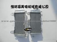 KXF450 Oversize All Aluminum Radiator