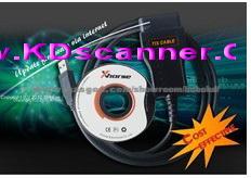 Honda Hds Diagnostic Cable Auto Parts car repair tool x431 ds708