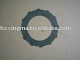 Forklift friction plate μd = 0.11 ~ 0.15