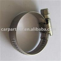 Germany Type Hose Clamp 9MM 