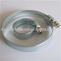 Germany Type Hose Clamp (all in Zinc-plated Steel)