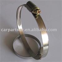 Germany Type Hose Clamp Band width: 9MM or 12MM