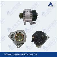 Bosch Alternator for Volkswagen 0-123-310-025