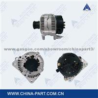 Alternator for Seat 0-986-040-950