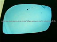 Blue Mirror Glass fo Toyota