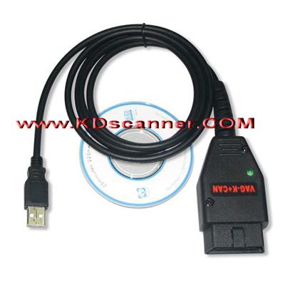 Vag K+can Commander 1. 4 Auto Parts Diagnostic Scanner Car