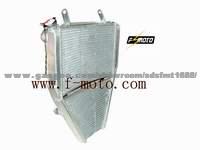All Aluminum Radiator Honda