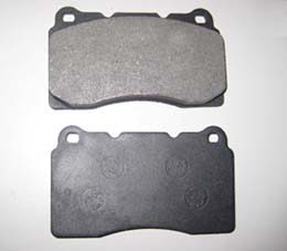 Volvo Brake Pads D1016
