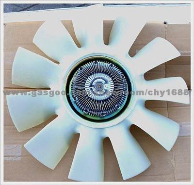 Cummins Engine Part Silicon Oil Fan Clutch 1308060 T0500