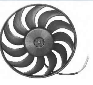 Electric Fan OE:8E0 959 455A