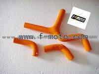 Motorcross Radiator Silicone Hose for  KXF250