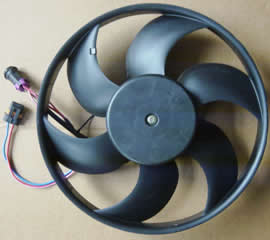 Electric Fan For FAW 3749010-KN