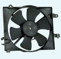 Electric Cooling Fan For CHERY QQ S11-1308010