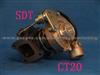 TOYOTA  CT20 Turbocharger