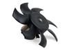 Electric Fan 443959455N for Audi80/90/100/200/ Cabriolet/Coupe, VW T3
