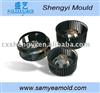 Plastic Fan Blade Mould