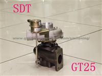 Turbocharger for Isuzu 700716-0009