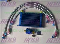 Oil cooler kits  (trust type) 15rows(Good quality)