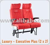 Luxury bus seats(Good quality)