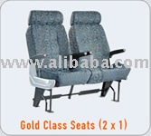 Luxury bus seats(Good quality)