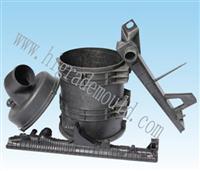 Muffler Of Auto Part Mould